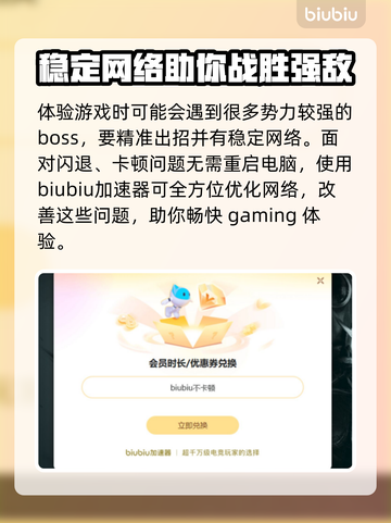 艾尔登法环闪退？加速器来救场！🎮💥截图3