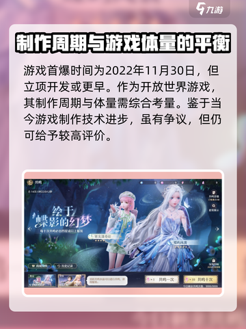 无限暖暖是3A游戏吗介绍截图4