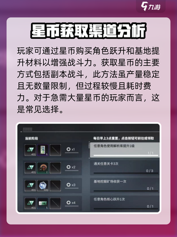 原神交错核心星币获取方法🔥游戏党必看！截图2