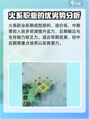 问剑长生职业强度排行分享介绍截图4