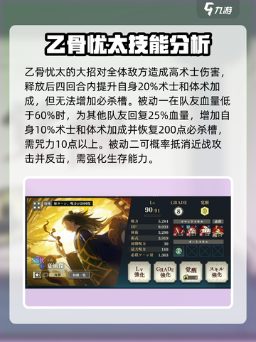 咒术回战手游乙骨忧太怎么样介绍截图3