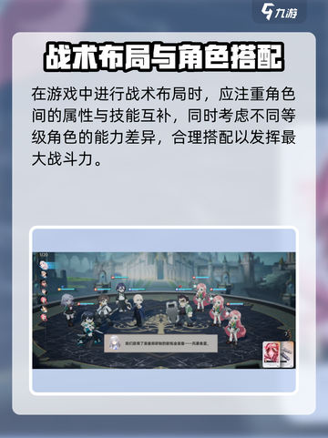 游戏代号黄金瞳阵容推荐！🔥最强搭配攻略来袭💥截图4