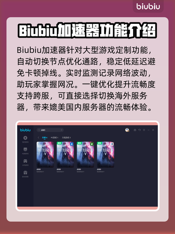 战地5加速器推荐💥人气下载链接合集🎉截图4