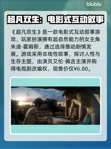 2025Steam夏促爆🔥一折游戏清单来啦！🎮💥截图4
