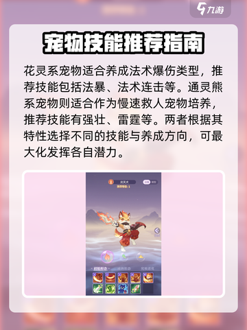 长安幻想🔥妖灵打书玩法超全攻略🎉截图3