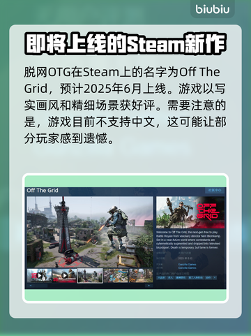 Steam脱网OTG英文名大起底！🎮🔥截图2