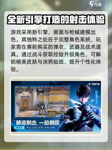 天启行动🔥武器弹道细节大曝光！游戏玩家必看👇截图4