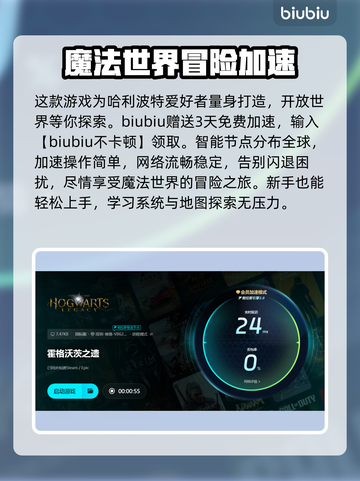 霍格沃茨之遗闪退？这招搞定！⚡🔥截图3