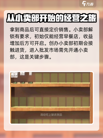 时光杂货店批发市场大揭秘🎮🔥截图3