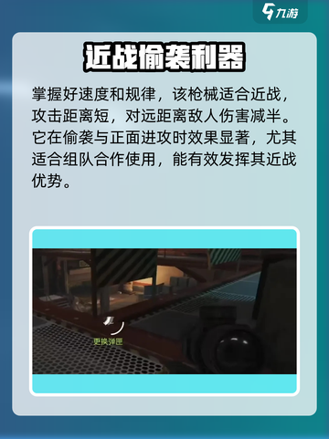和平精英🔥萤火突击喷子准星玩法攻略来啦！截图4