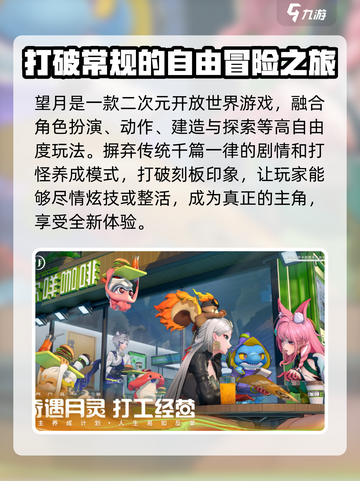 望月玩法类型说明介绍截图2