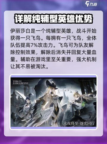 永夜降临🔥复苏玩法爆强角色推荐！截图4