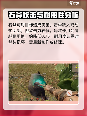 原神🔥失控进化石斧作用分析⚡玩家必看！截图4