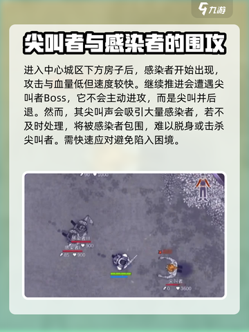 阿瑞斯病毒2尖叫者打法怎么消灭介绍截图3