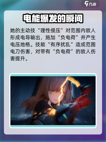 少女前线2莱娅怎么样介绍截图3