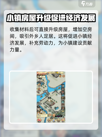 水乡芳华录怎么加房屋介绍截图3