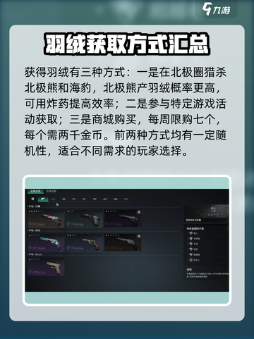 七日世界羽绒怎么获得介绍截图3