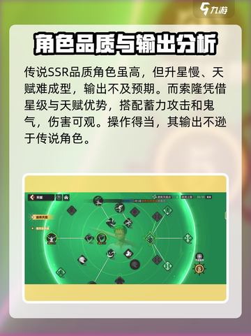代号伙伴索隆怎么玩介绍截图4