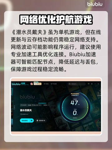 🎮潜水员戴夫黑屏闪退？一招解决！💥截图3