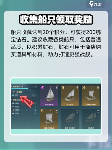 大航海时代传说成就系统介绍介绍截图4