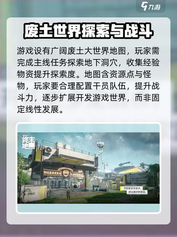 明日方舟终末地游戏攻略指南介绍截图4