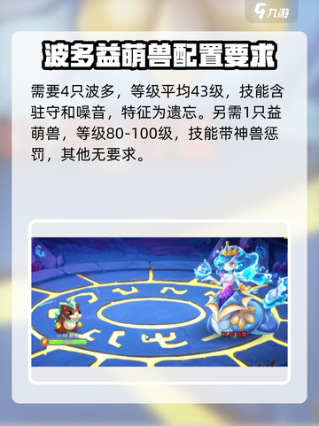 西普大陆手游玲珑困难打法🔥超详细攻略⚡必看截图3