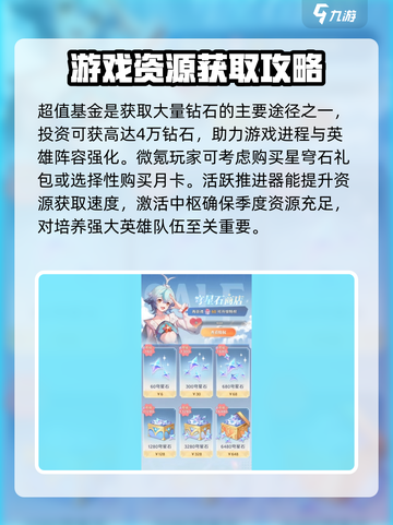 命运圣契氪金吗介绍截图4