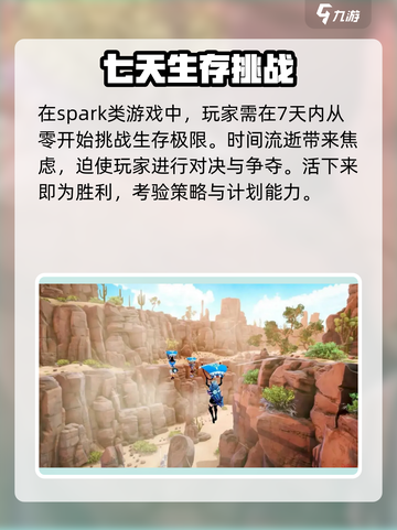 代号spark和文明重启一样吗介绍截图3