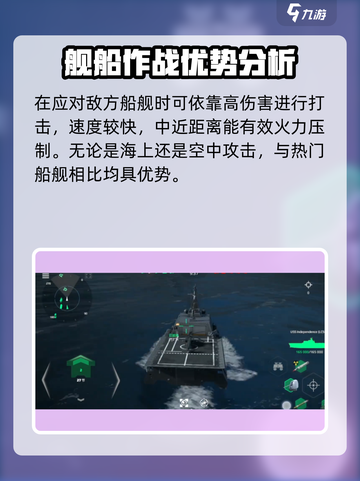 现代战舰独立号实力分析介绍截图3