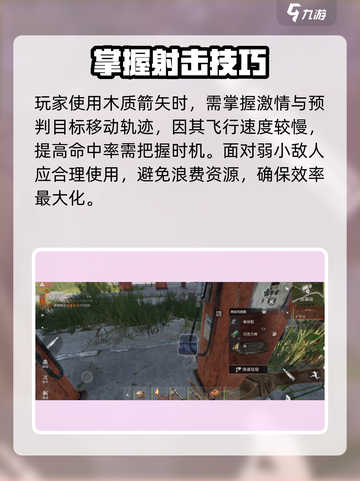 失控进化木质箭矢怎么样介绍截图4