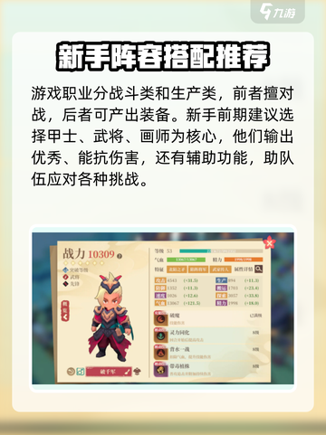 筑城与探险🔥新手必看！最强阵容推荐🎁截图2