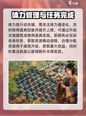 三国谋定天下前期攻略大全介绍截图7