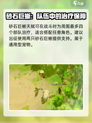 万龙觉醒🔥宠物推荐：最强宠物榜单出炉！截图3