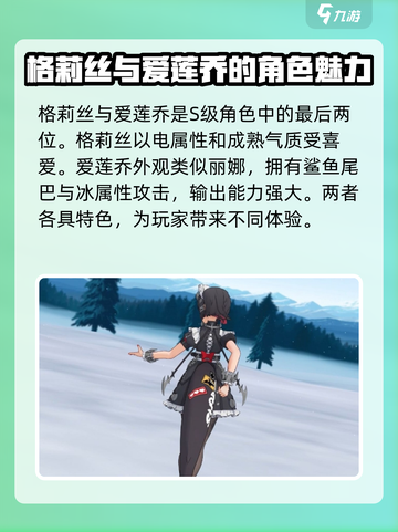 绝区零🔥高稀有度角色大揭秘！游戏党必看👇截图6