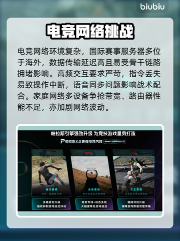 🔥电竞加速器大揭秘！游戏党必看✨截图2