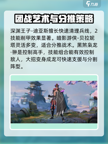决胜巅峰！王者荣耀中路超神英雄推荐🔥截图2