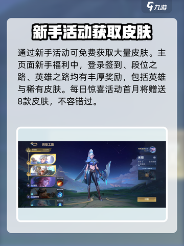决胜巅峰皮肤怎么获得介绍截图2