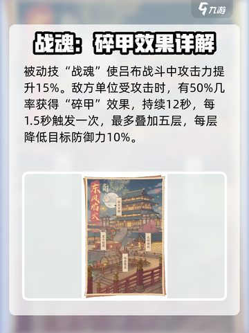 这城有良田吕布值得练吗介绍截图3