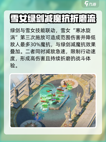 剑与远征2绿雪阵容🔥超强搭配速来围观！截图5