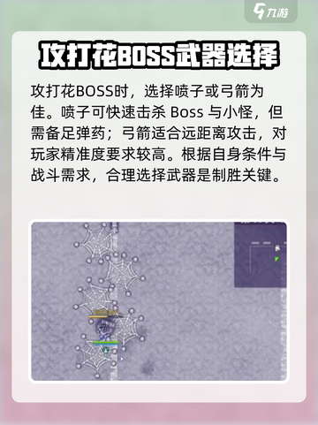 阿瑞斯病毒2花BOSS怎么攻打介绍截图4