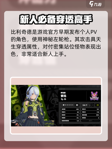 绝区零常驻角色有哪些介绍截图3