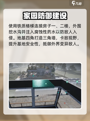 七日世界怎么建造地基介绍截图4