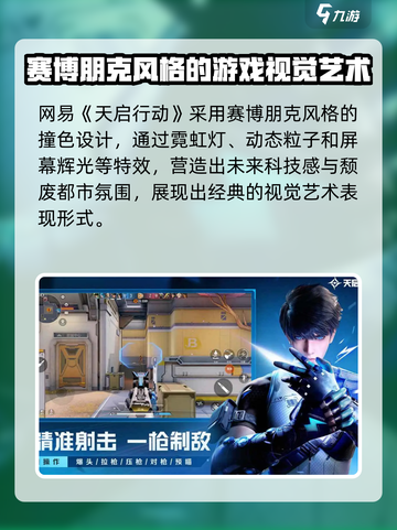 天启行动赛博浪潮体现在哪些方面介绍截图2