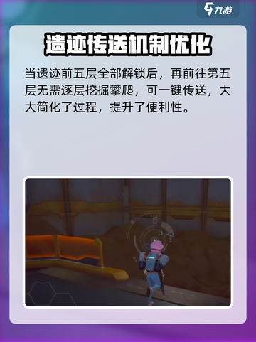 沙石镇时光遗迹😎第5层入口在哪？速进！截图5