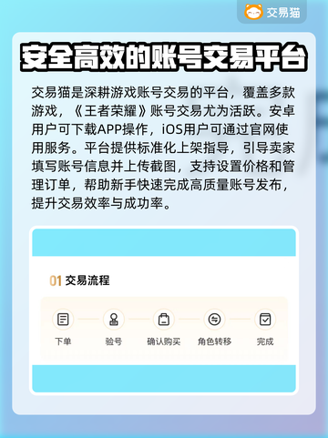 王者荣耀账号交易哪家强？🔥安全平台推荐来啦！🎮截图2