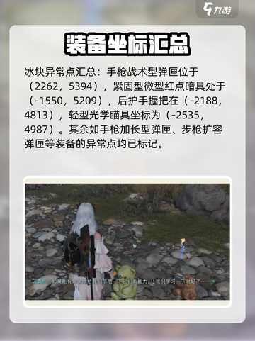 七日世界雪国人生异常点收集攻略介绍截图3