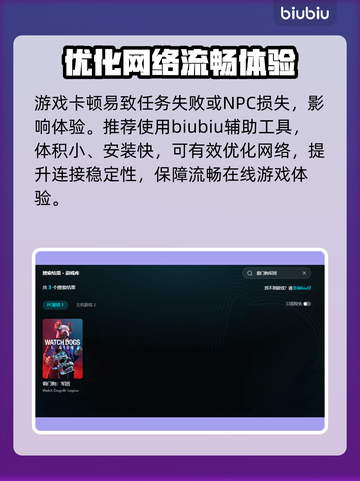 《看门狗军团》秒变丝滑！🚀截图3