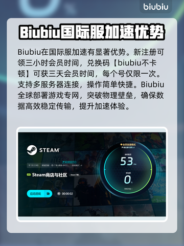 原神玩家必看！国际服加速器推荐⚡截图4