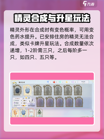 奇幻森林岛攻略分享介绍截图4