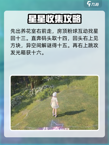无限暖暖奇想星怎么拿介绍截图5